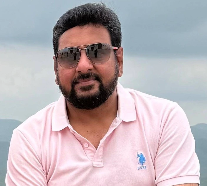 Vikrant Mehta Google review photo