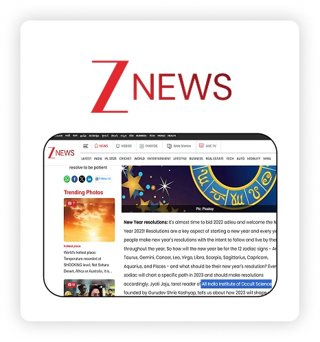 Featured news channel