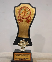 Best International Astrologer Award