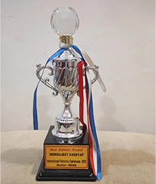 Best Researcher Award in Vedic Science