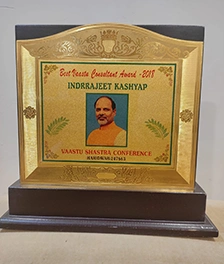 Best Vastu Consultant Award