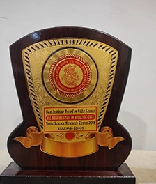 Best Vedic Scholar Award