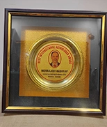 Best Researcher Award in Vedic Science