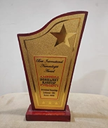 Best Occult Science Award