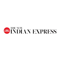 the new indian express logo