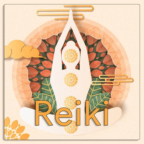 reiki course