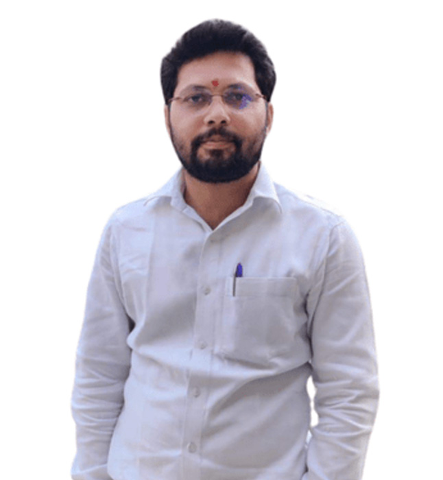 Dr. Ranjeet Dubey
