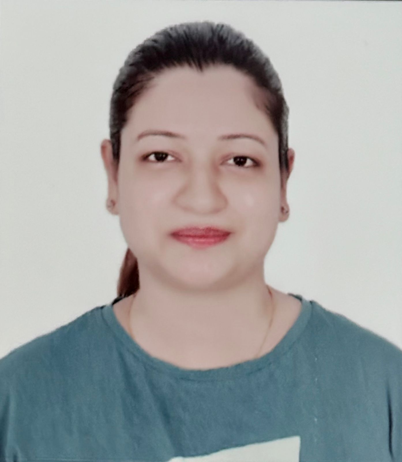Mrs. KiHemjyoti Sikdarrti