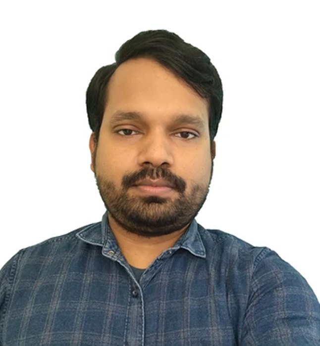 Mr. Wanish Kumar