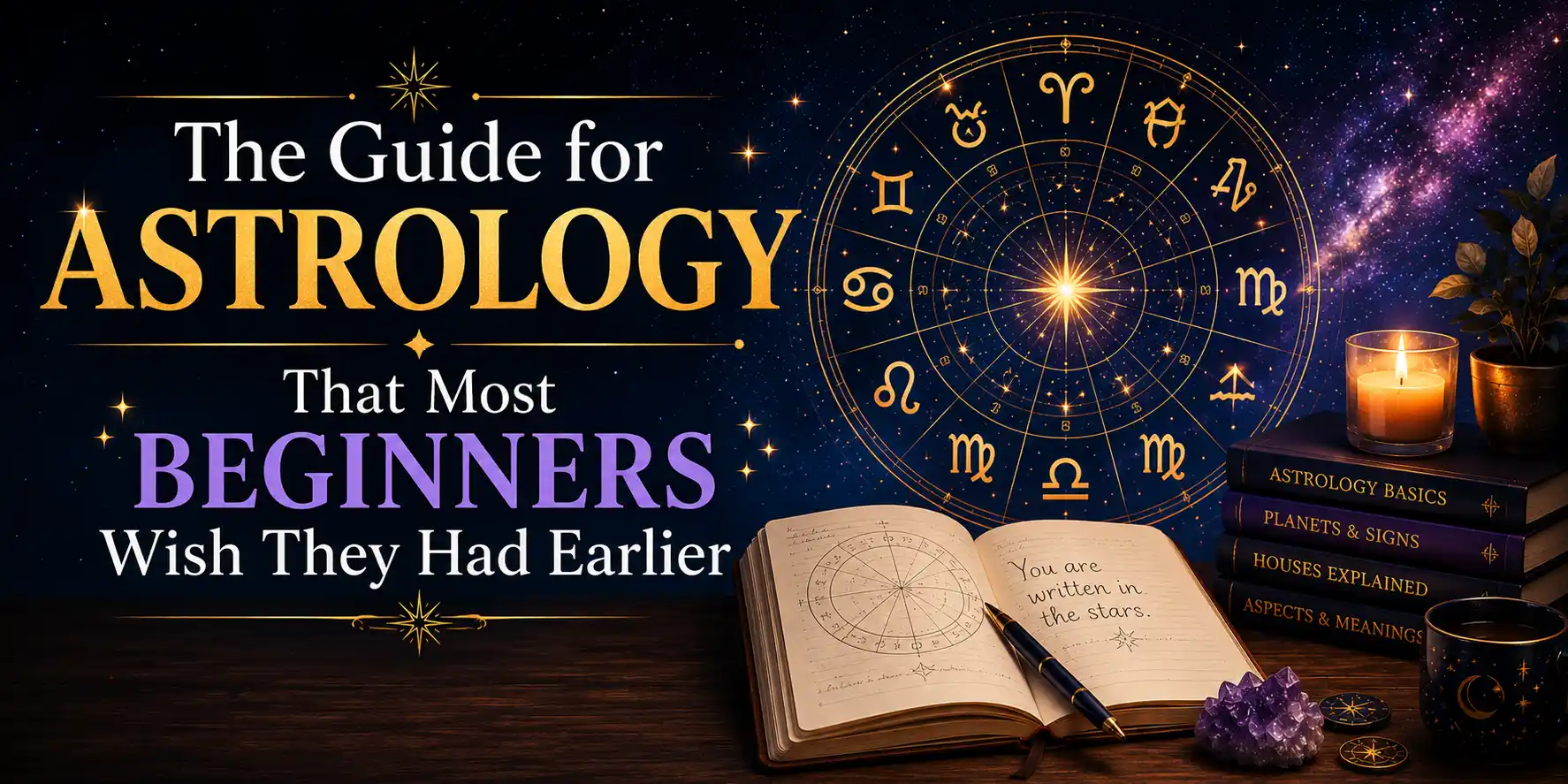 The Guide for Astrology That Most Beginners Wish They Had Earlier