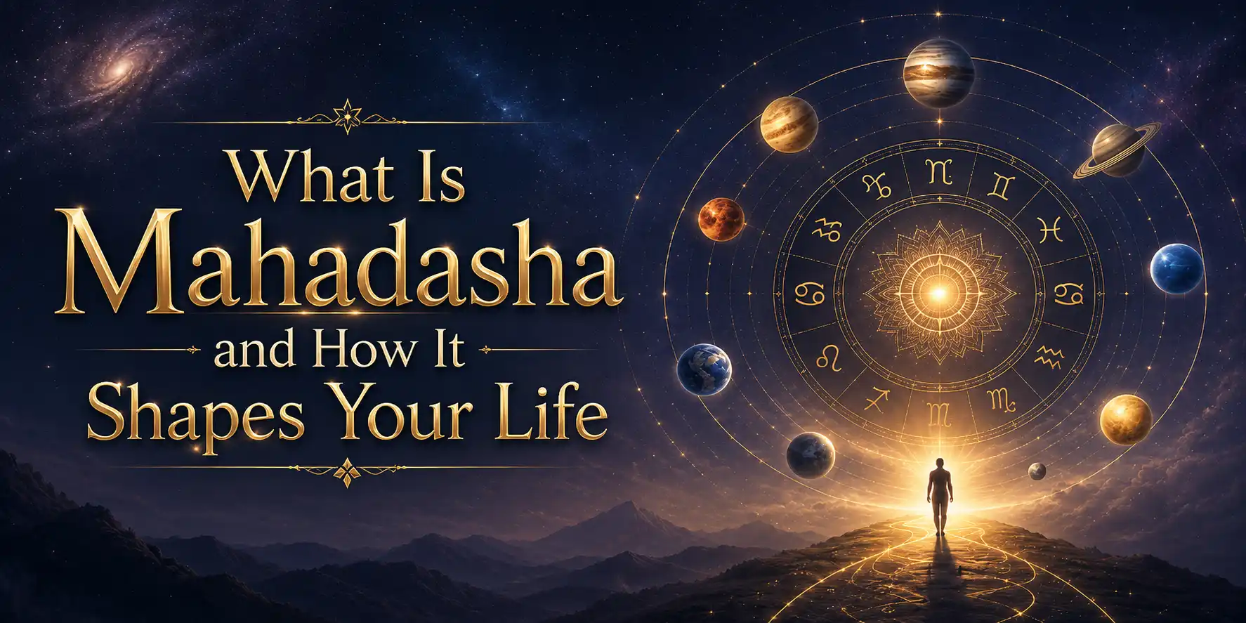 What Is Mahadasha and How It Shapes Your Life