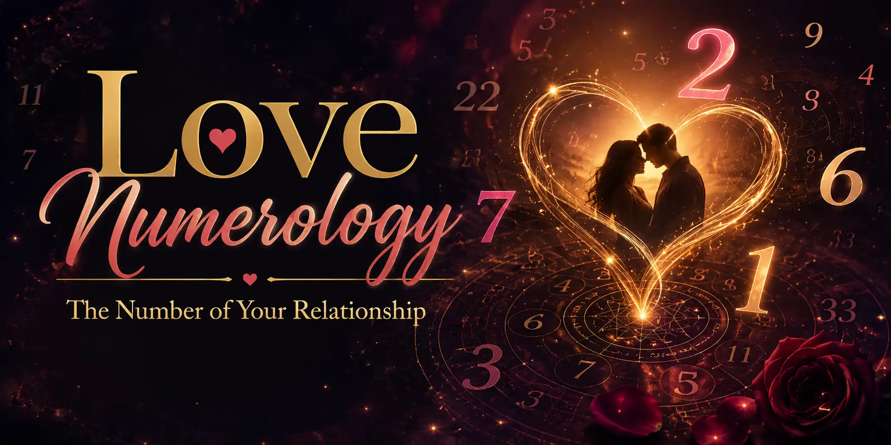 Love Numerology The Number of Your RelationshipLove Numerology The Number of Your Relationship