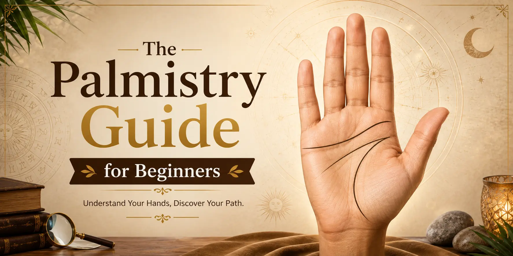 The Palmistry Guide for Beginners
