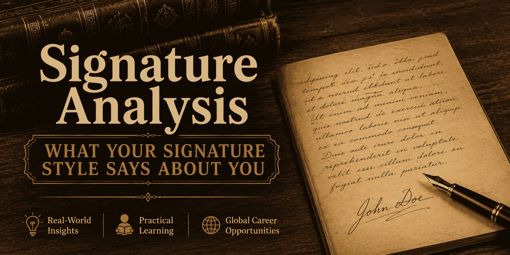 Signature Analysis