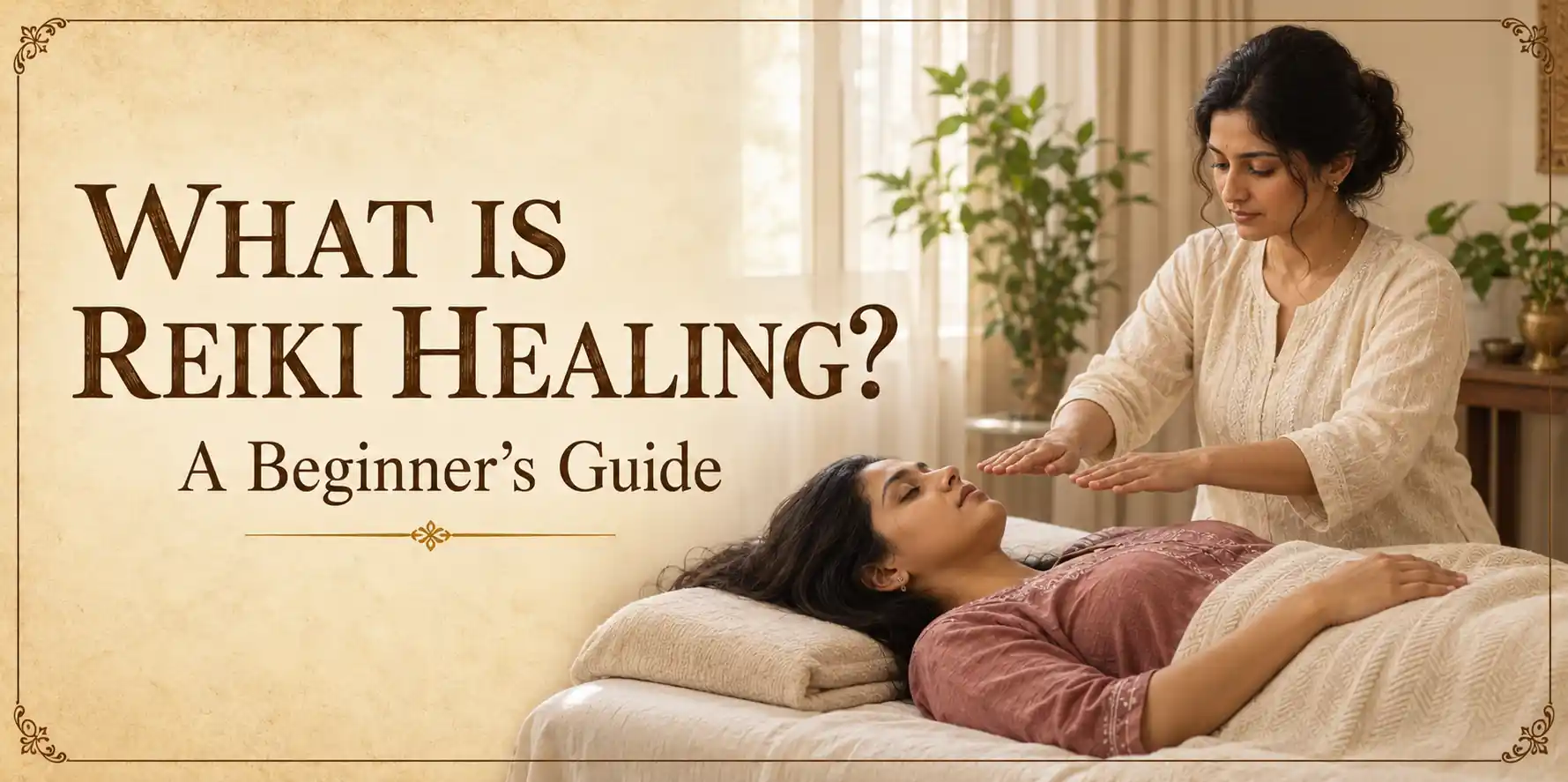 What Is Reiki? Meaning, Benefits & How It Works