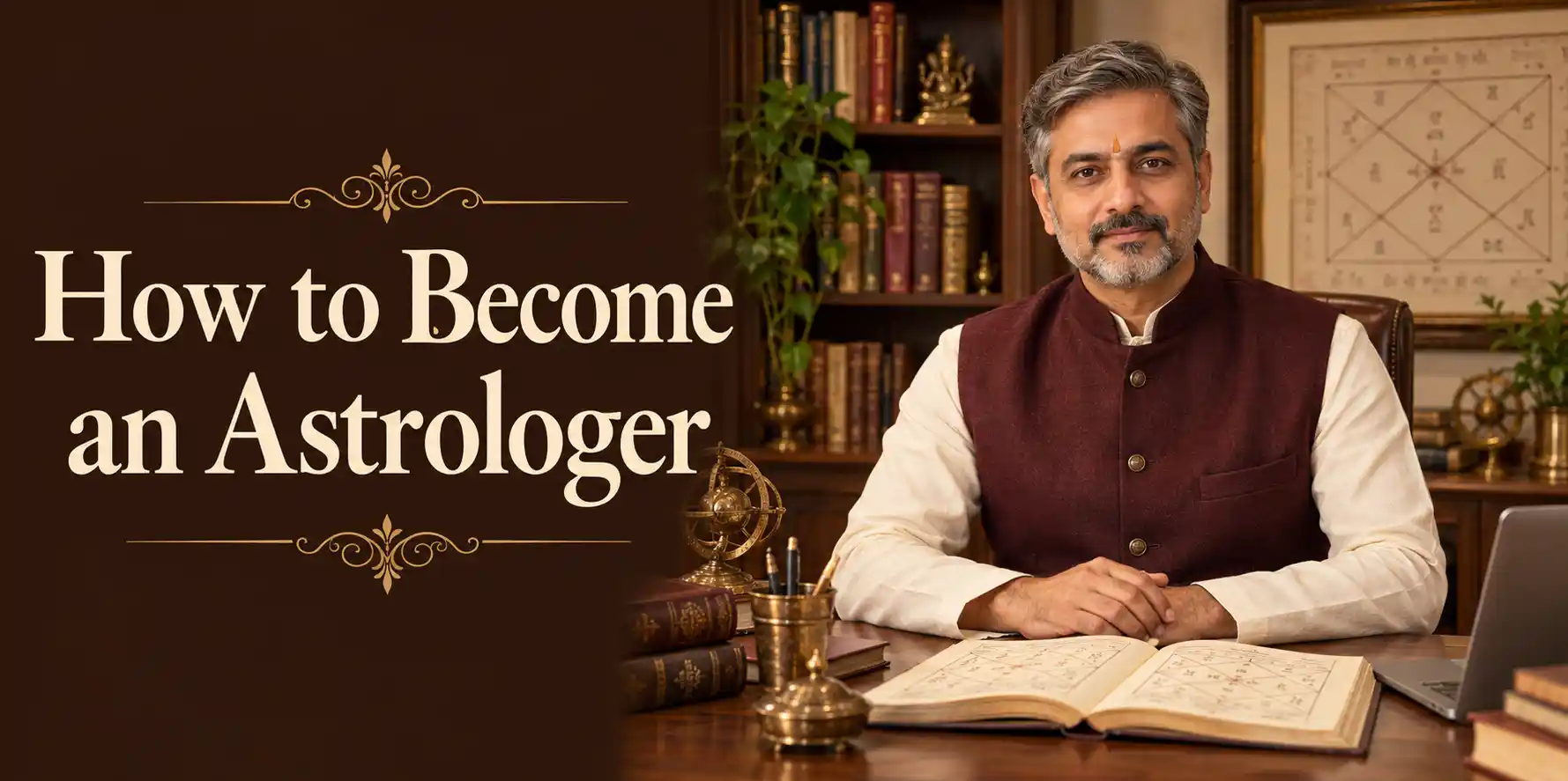 How to Become an Astrologer