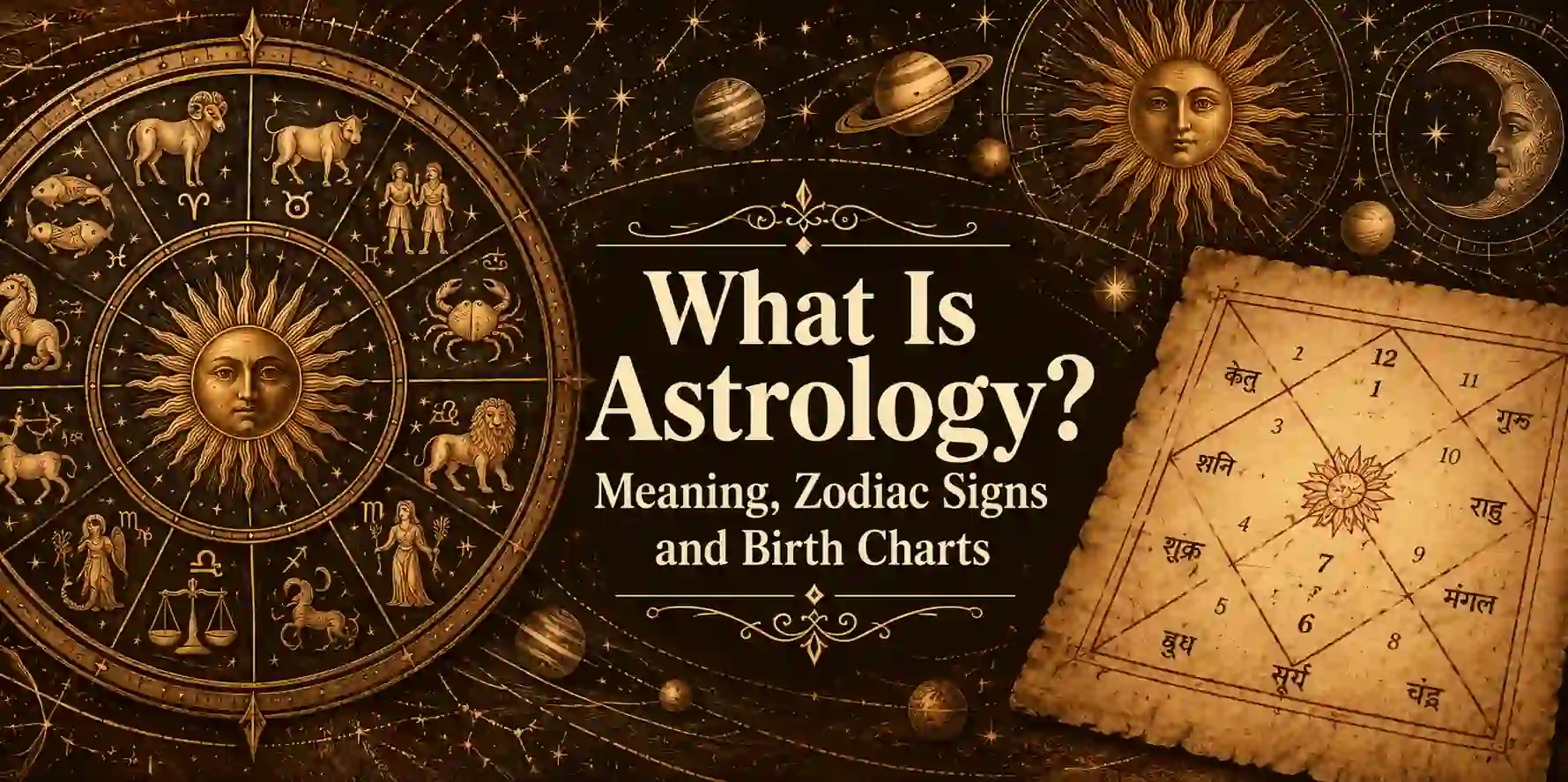 What Is Astrology