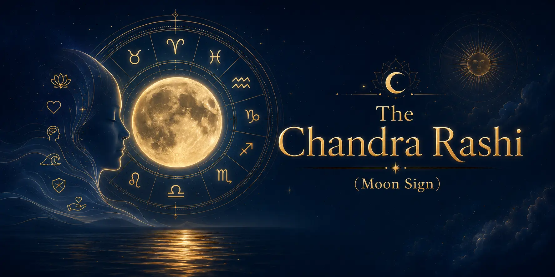 The Chandra Rashi (Moon Sign)