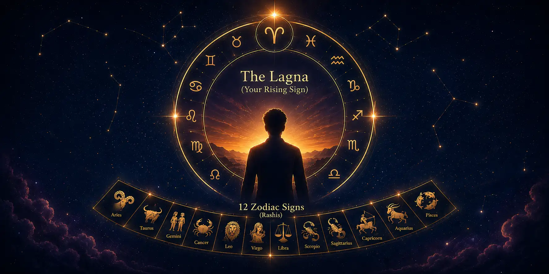 The Lagna (Your Rising Sign)
