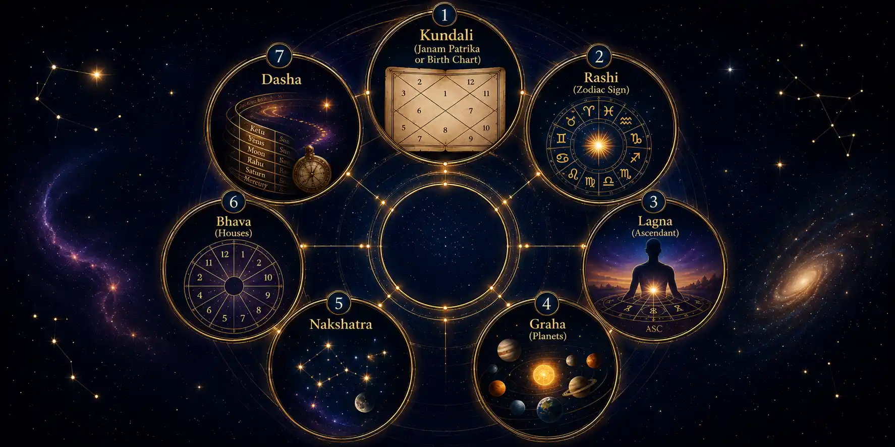 Important Astrology (Jyotish Shastra)