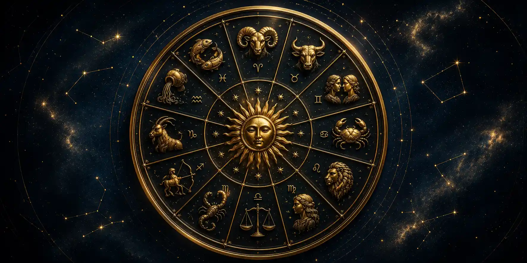 First Step Towards Your Personality Journey - Zodiac Sign (Rashi)