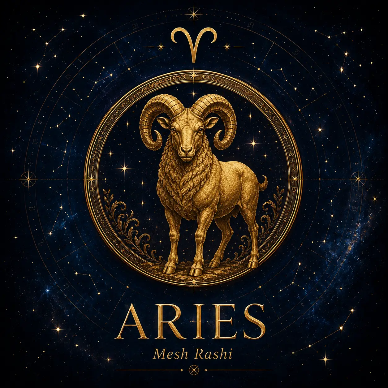 Aries (Mesh Rashi)