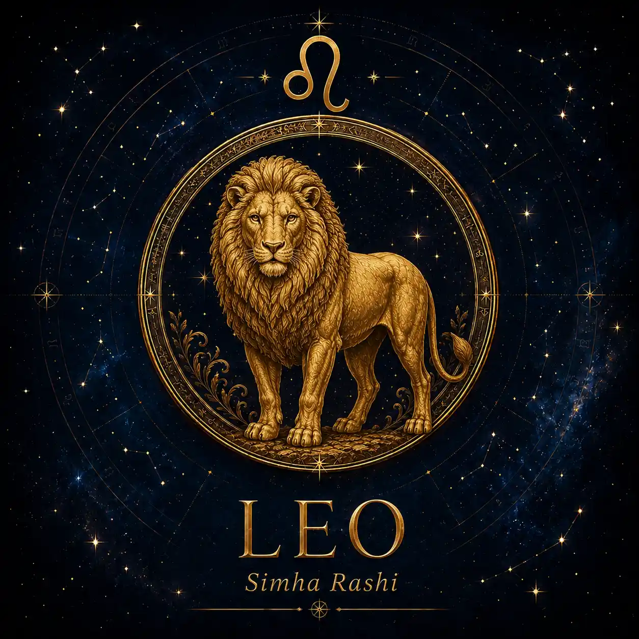 Leo (Simha Rashi)
