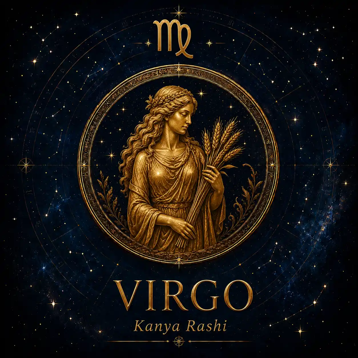 Virgo (Kanya Rashi)