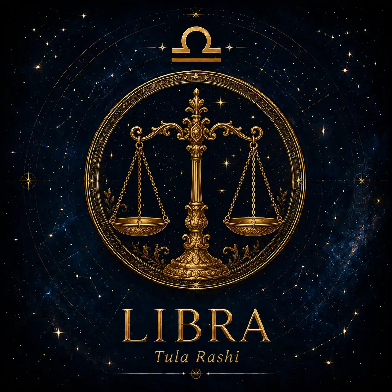 Libra (Tula Rashi)