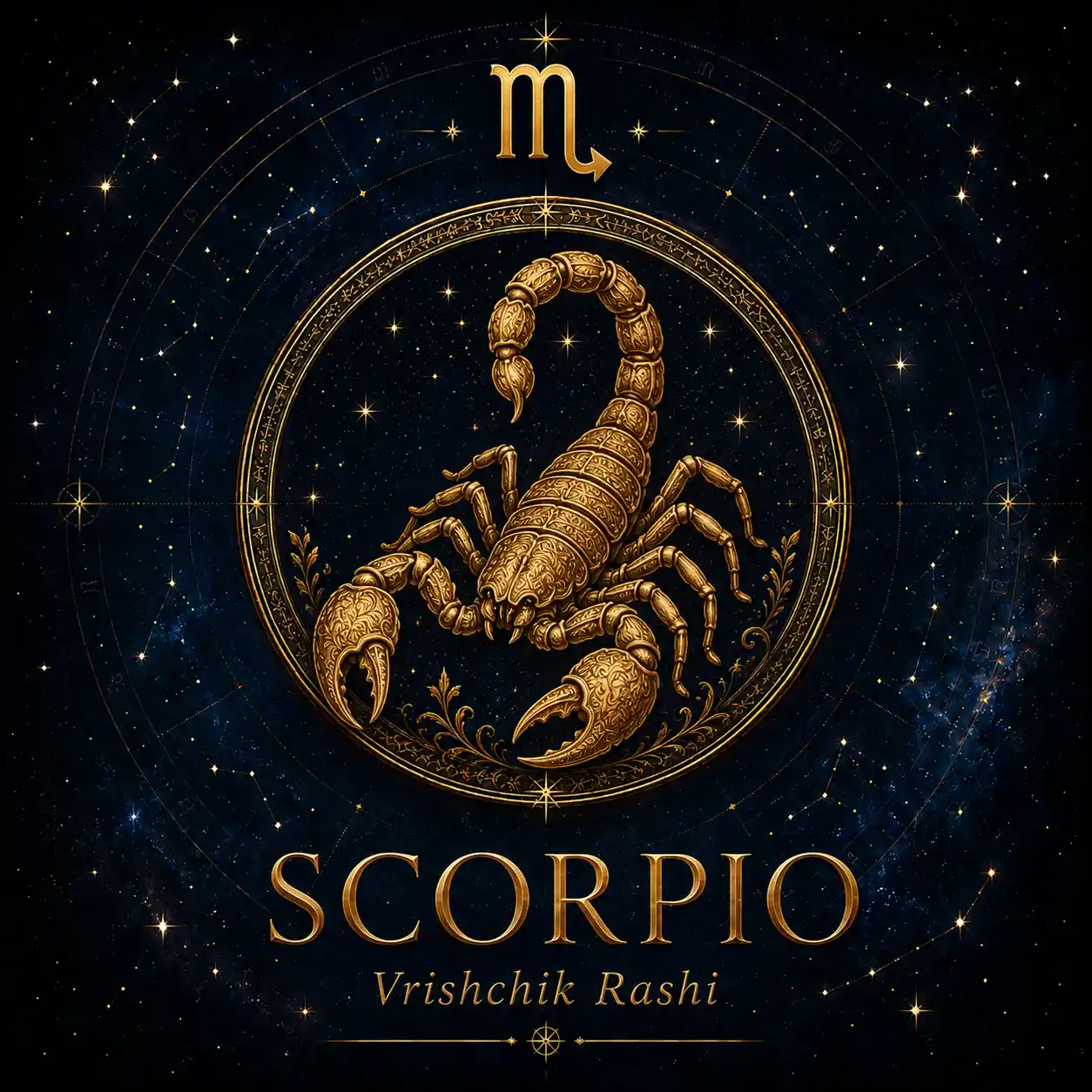 Scorpio (Vrishchik Rashi)