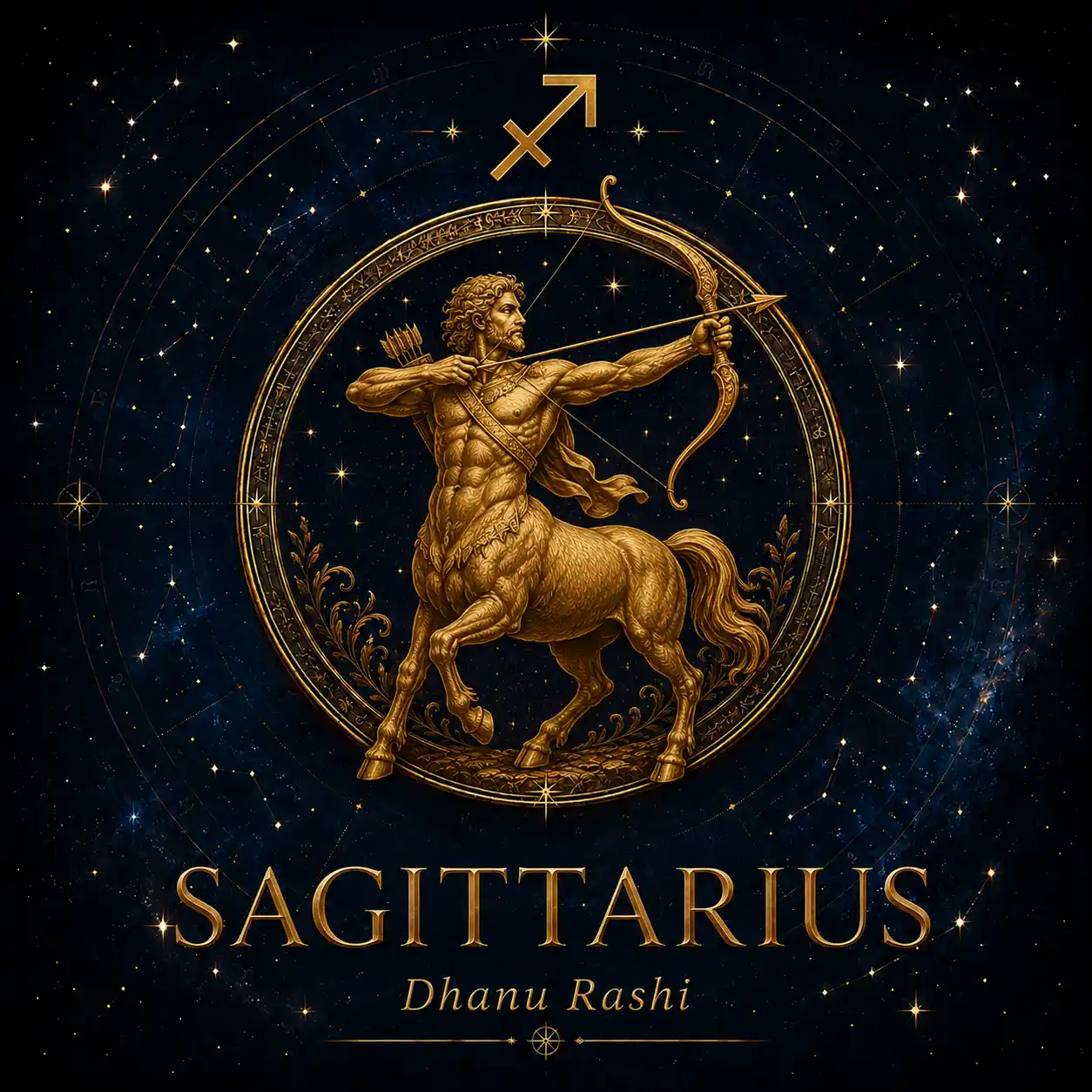 Sagittarius (Dhanu Rashi)