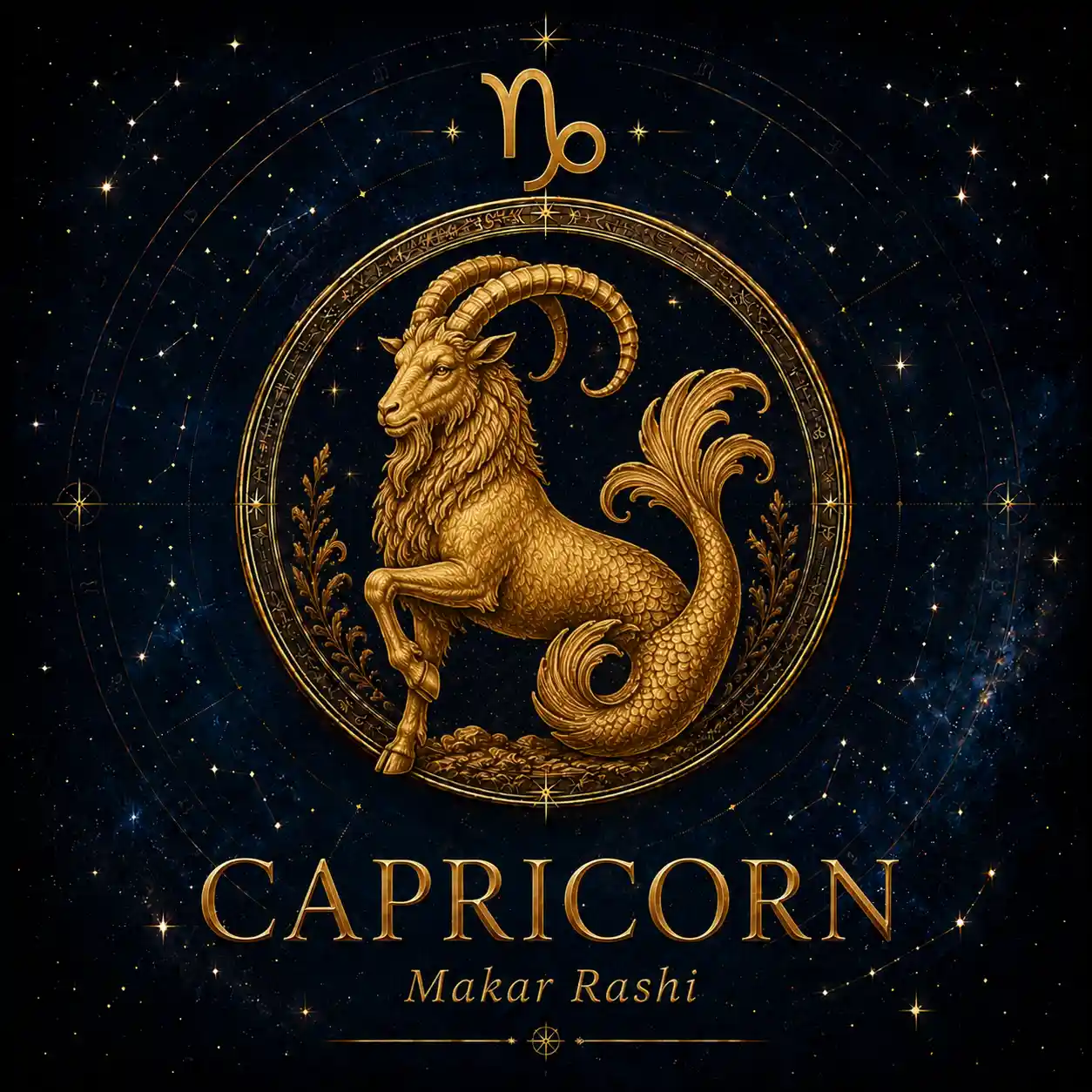 Capricorn (Makar Rashi)