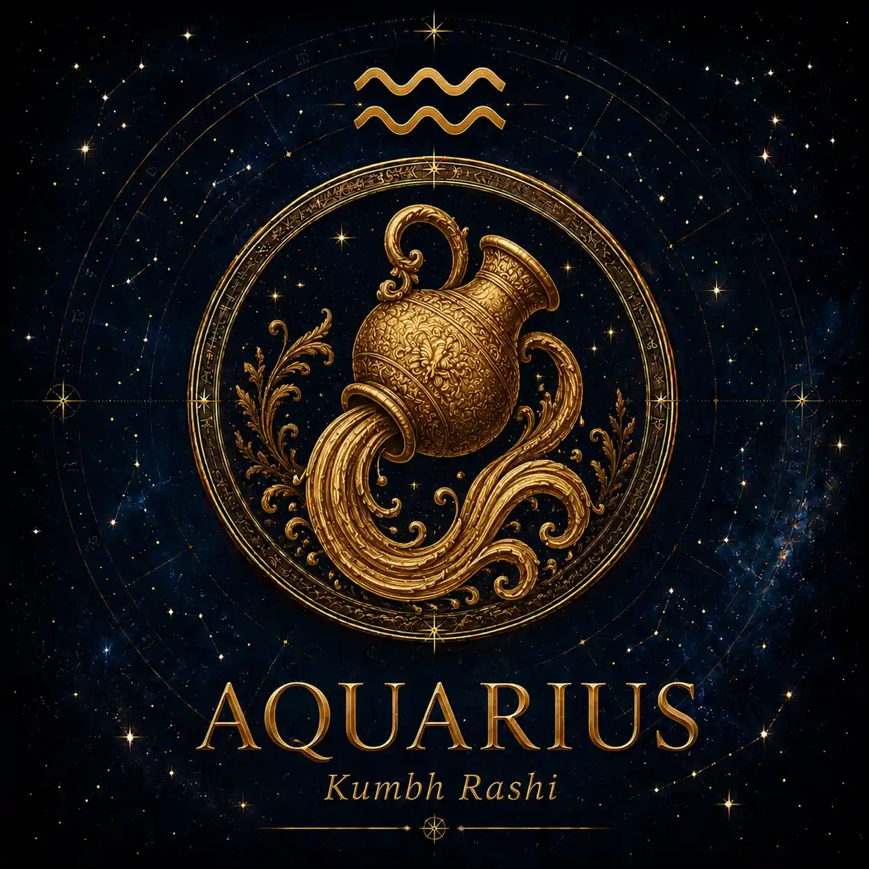 Aquarius (Kumbh Rashi)