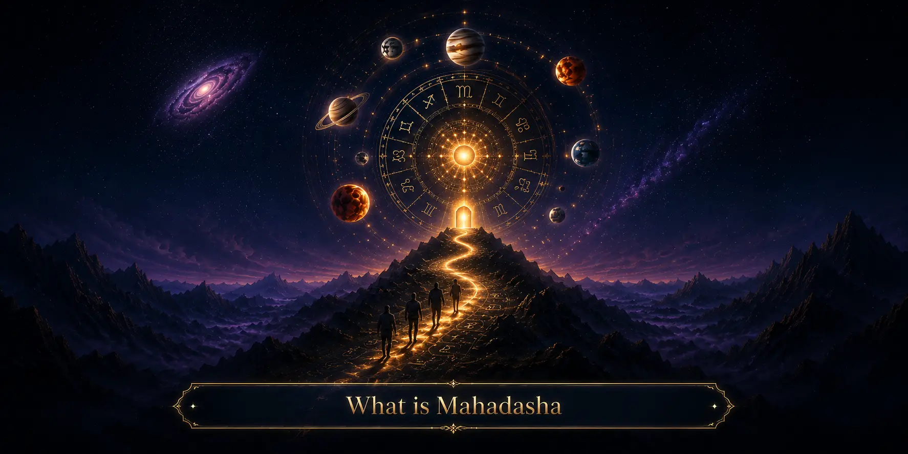 What is Mahadasha