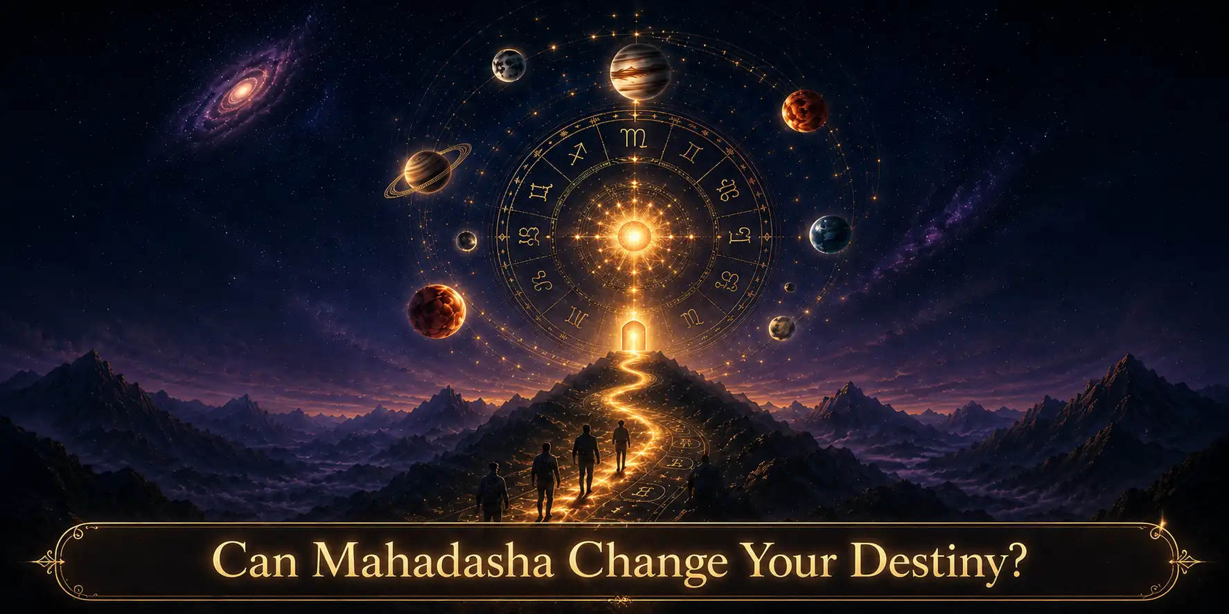 Can Mahadasha Change Your Destiny?