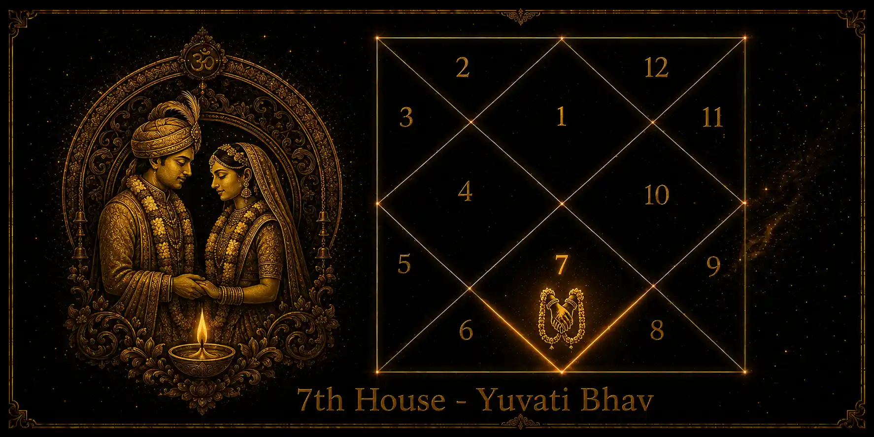 7th House of Astrology