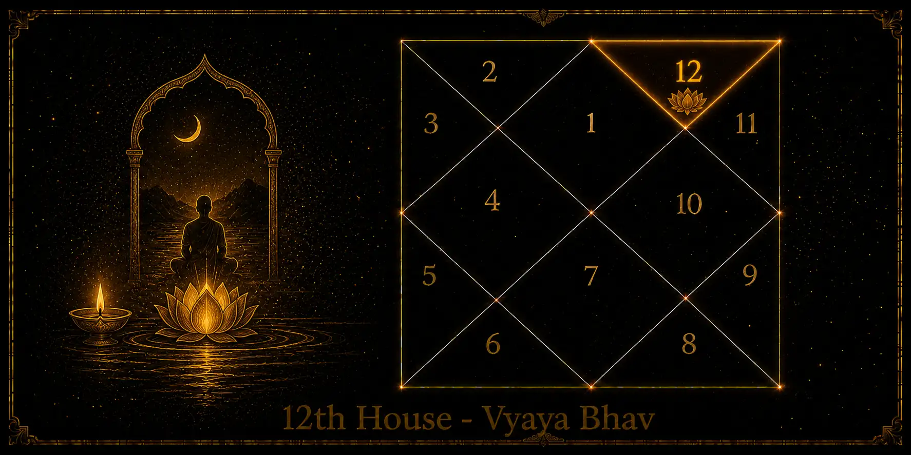 12th House