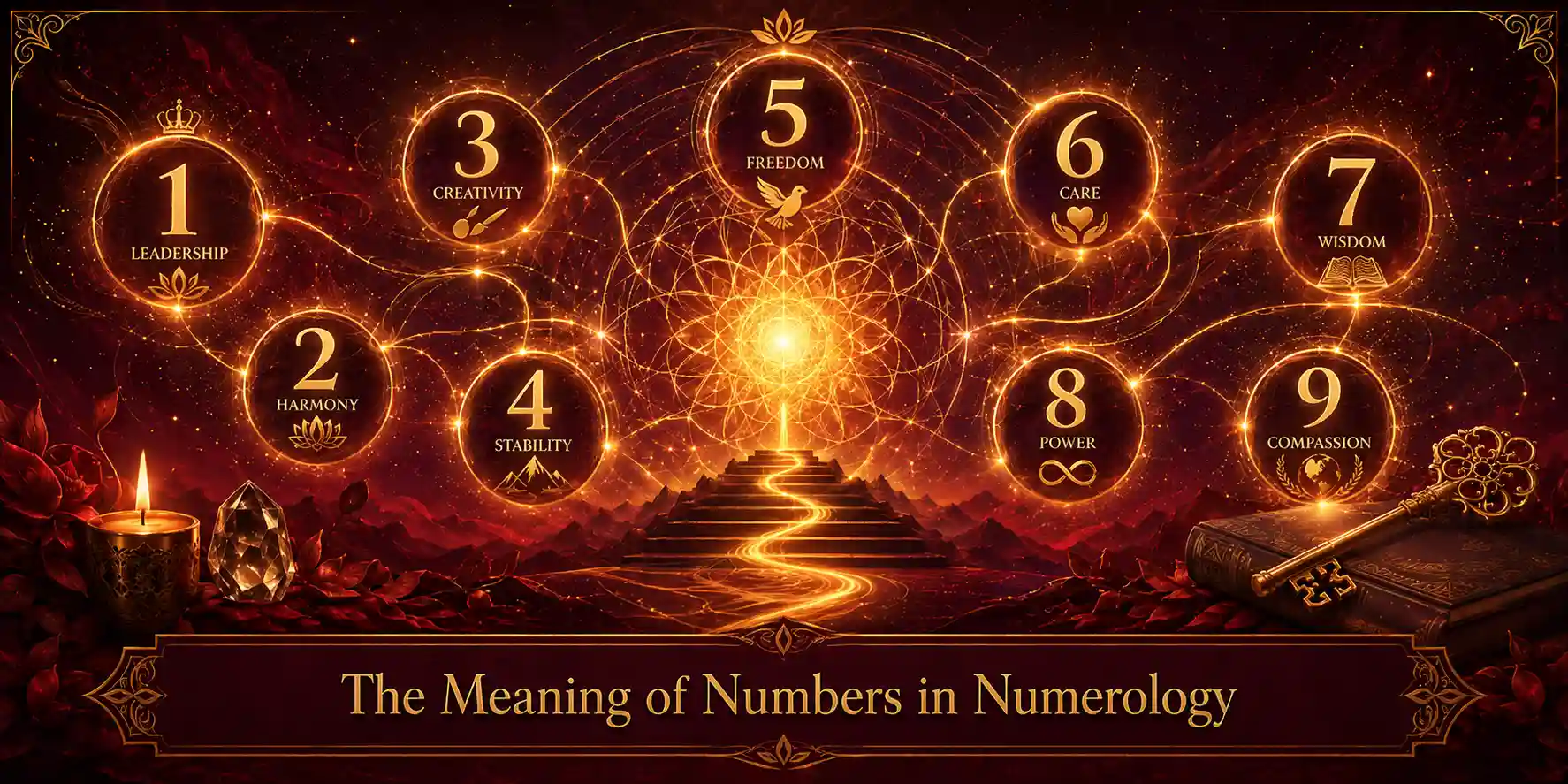 The Meaning of Numbers in Numerology