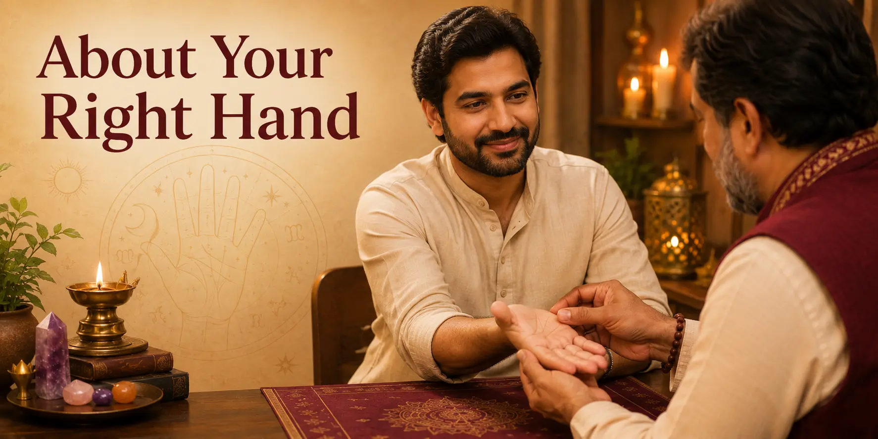 Male Right Hand