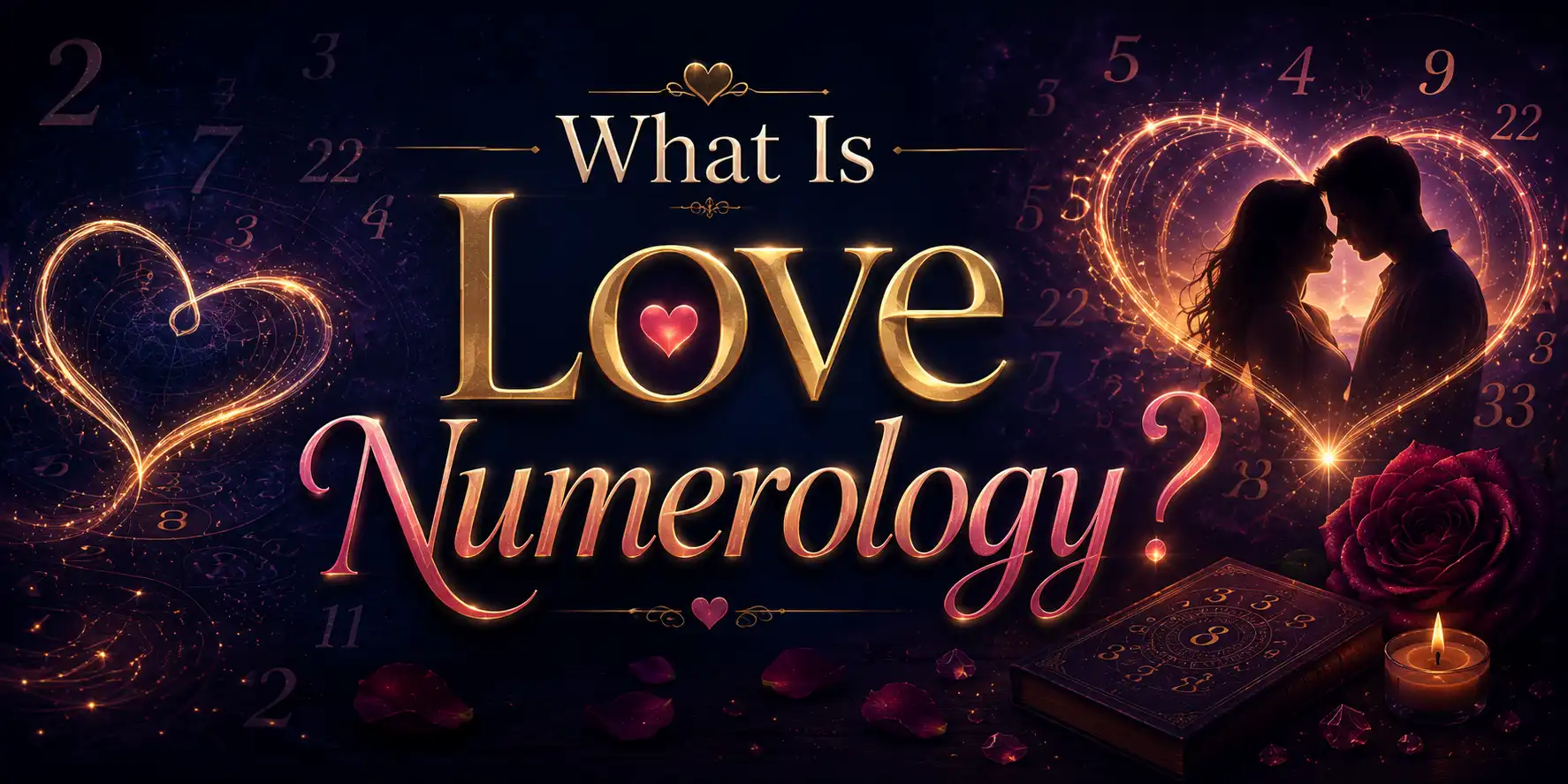 What Is Love Numerology?