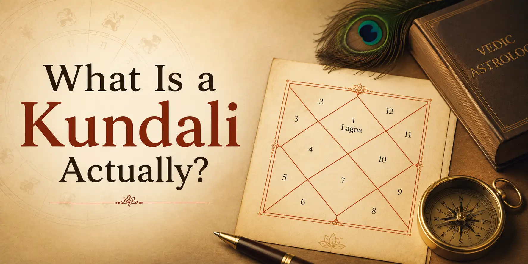What Is a Kundali Actually?