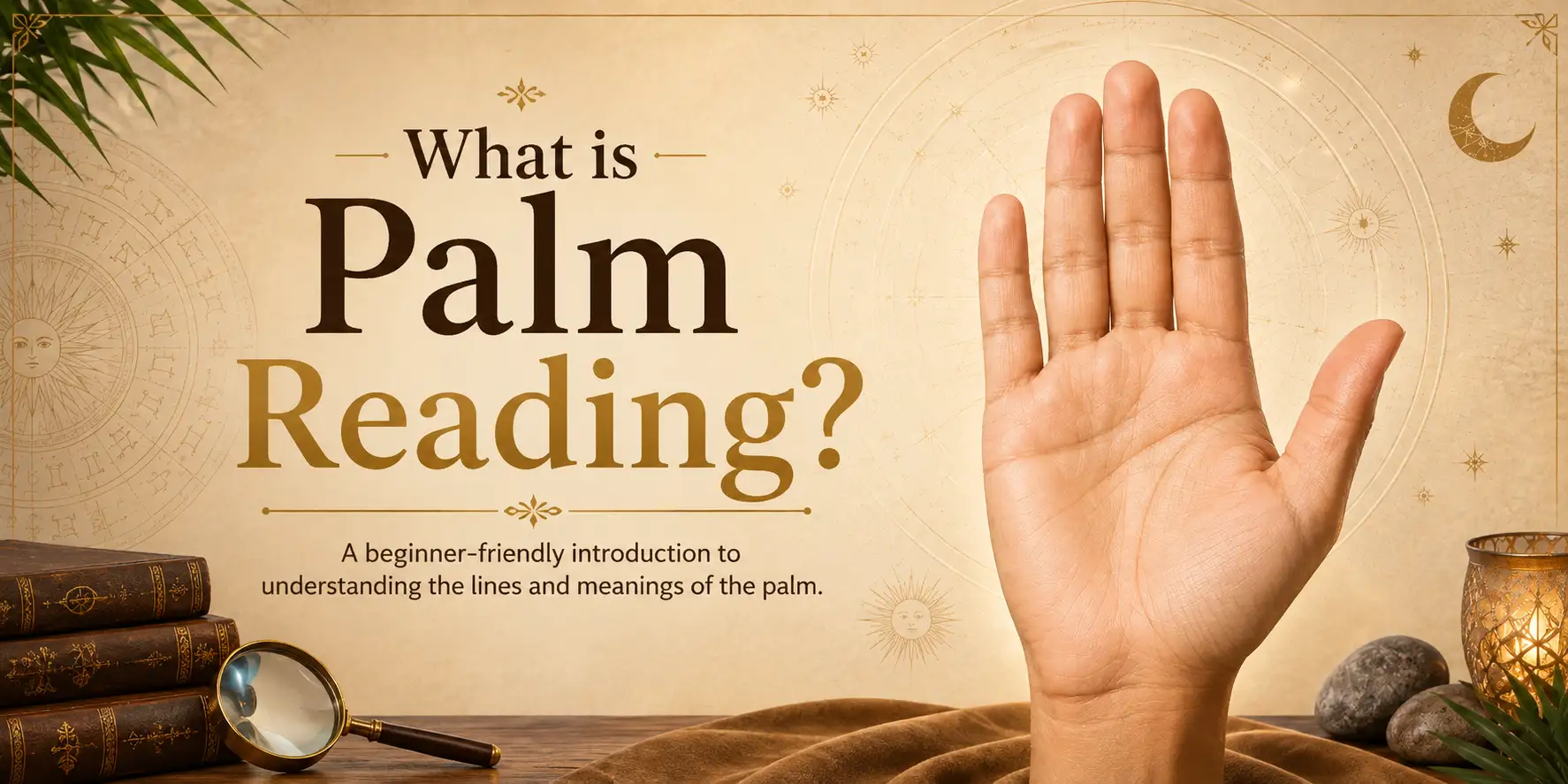 What is Palm Reading?