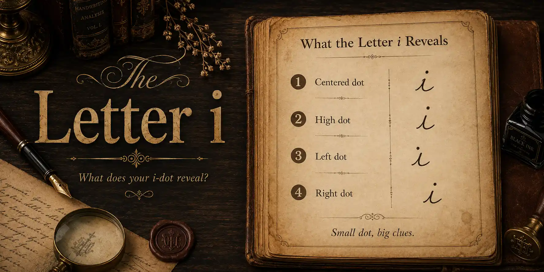 The Letter i